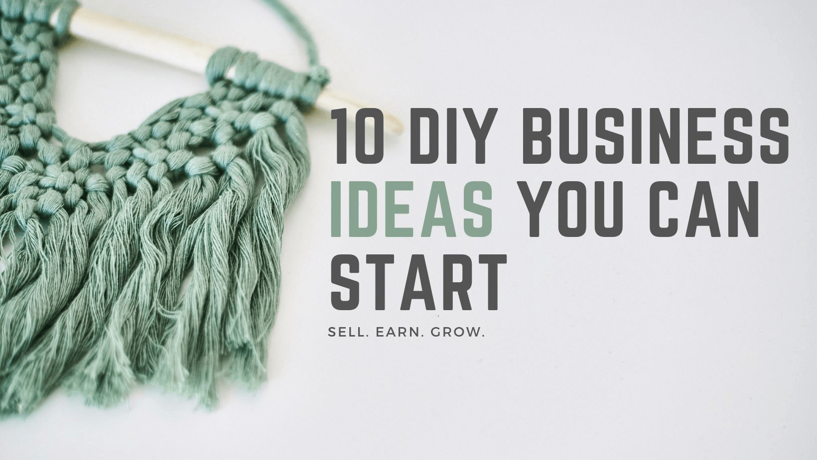 10 diy business ideas youcan start 10 diy business ideas youcan start